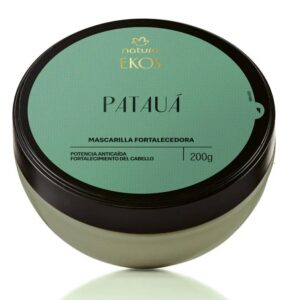 Mascarilla Capilar Fortalecedora Anticaida Pataua 200g Natura
