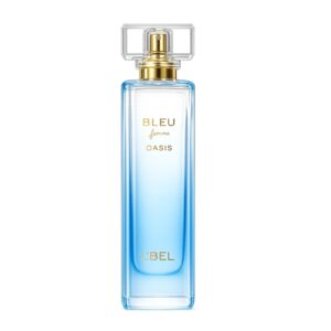 Bleu Femme Oasis 50ml lbel Bleu Femme Oasis 50ml lbel