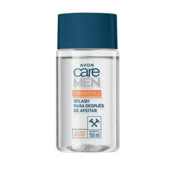 Splash Despues de Afeitar Essentials 150ml Avon Splash Despues de Afeitar Essentials 150ml Avon