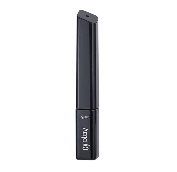 Delineador Liquido punta Plumon tono Terra Love Cyzone
