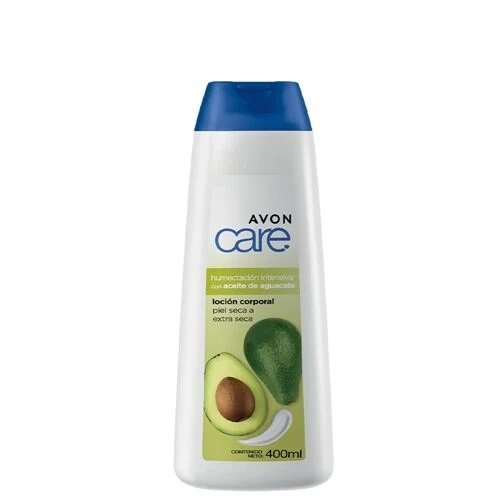 Locion Corporal Aceite de Aguacate 400ml Avon