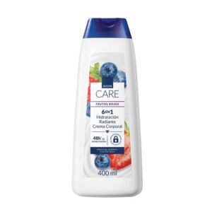Crema Frutos Rojos 400ml Avon Crema Frutos Rojos 400ml Avon