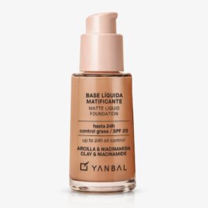 Base liquida Matificante tono 1N Yanbal