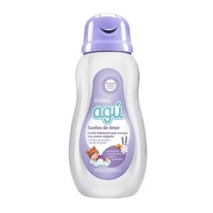 Locion Hidratante Masajes Agu Sueños de Amor 450ml esika Locion Hidratante Masajes Agu Sueños de Amor 450ml esika