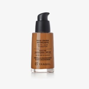 Base Liquida Matificante 30g tono 5C Yanbal