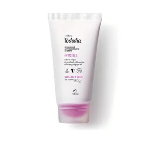 Desodorante en Crema Tododia Avellana y Cassis 70ml Natura