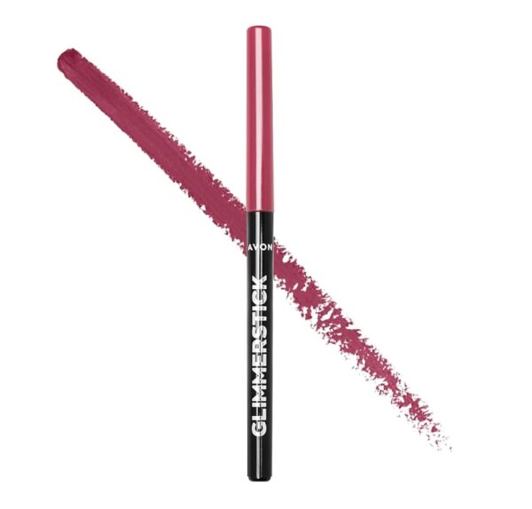 Delineador Retractil para Ojos tono Pink Bouquet 0.35g Avon
