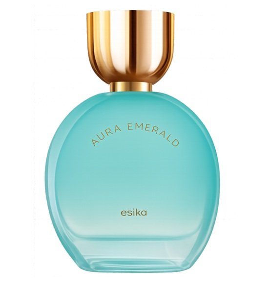 Aura Emerald 45ml esika (2 x $25)