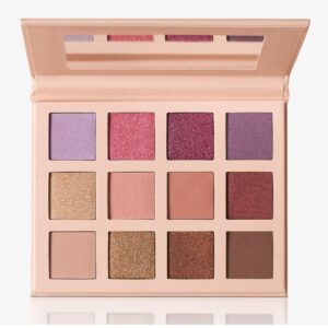 Paleta de sombras tono Alma Rose Yanbal Paleta de sombras tono Alma Rose Yanbal