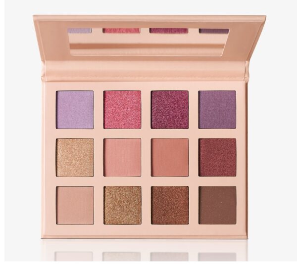 Paleta de sombras tono Alma Rose Yanbal Paleta de sombras tono Alma Rose Yanbal