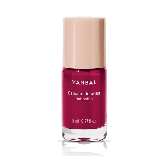 Esmalte tono Burgundy 8ml Yanbal