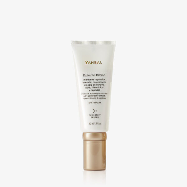 Hidratante Reparador Extracto Divino 40ml Yanbal Hidratante Reparador Extracto Divino 40ml Yanbal