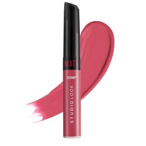 Labial Liquido Studio look tono Rosemary 6ml Cyzone Labial Liquido Studio look tono Rosemary 6ml Cyzone