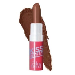 Labial en Barra Kiss Matte tono Cafe Clasico Avon