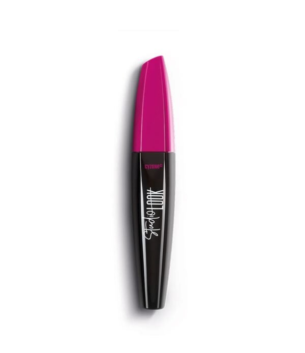Mascara Pestañas Studio Look efecto Volumen y Definicion 9g Cyzone