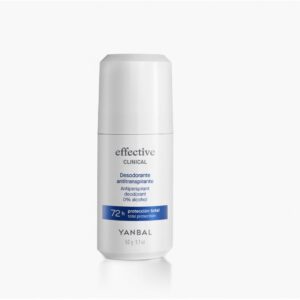 Desodorante roll on Effective Clinical 50ml Yanbal Desodorante roll on Effective Clinical 50ml Yanbal