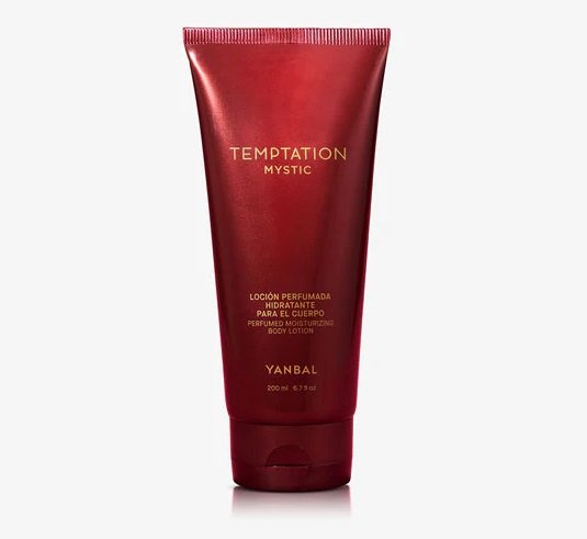 Locion Temptation Mystic 200ml Yanbal Locion Temptation Mystic 200ml Yanbal