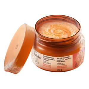 Gelato corporal Mango Rosa y Agua de Coco 250gr Natura Gelato corporal Mango Rosa y Agua de Coco 250gr Natura