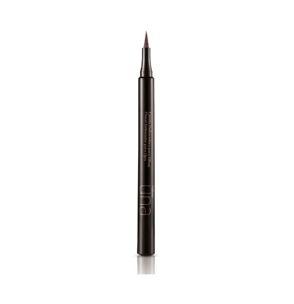 Delineador Pincel para Ojos Una 1ml Natura