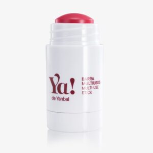 Barra multiusos labial, rubor o sombras tono Corazón Rojo Yanbal