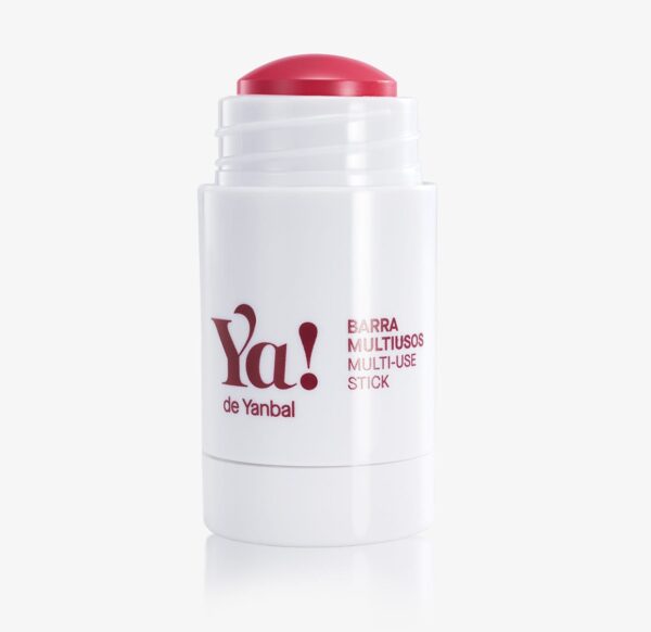 Barra multiusos labial, rubor o sombras tono Corazón Rojo Yanbal Barra multiusos labial, rubor o sombras tono Corazón Rojo Yanbal