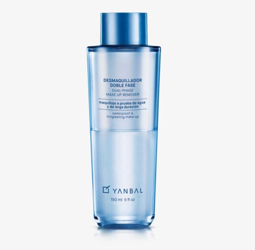 Desmaquillador Doble Fase 120ml Yanbal Desmaquillador Doble Fase 120ml Yanbal