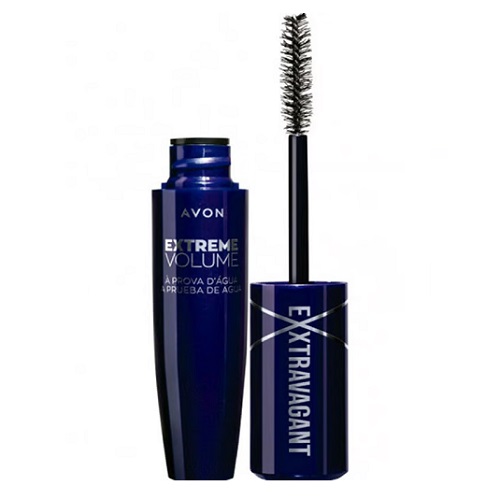 Mascara Extravagant Extreme Volume 9.5ml Avon