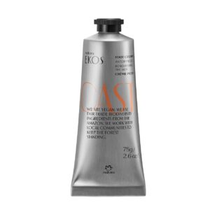 Crema para pies Castanha 75g Natura