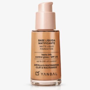 Base liquida Matificante tono 3C Yanbal