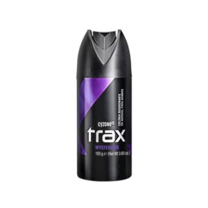 Desodorante en Aerosol Trax Mysterious 103g Cyzone