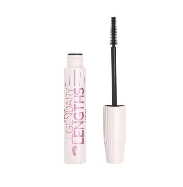 Mascara Legendary Extension tono Blakest Black 10ml Avon