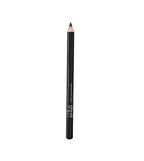 Lápiz Delineador para Ojos Color Trend Negro Metalico 1.2g Avon Lápiz Delineador para Ojos Color Trend Negro Metalico 1.2g Avon