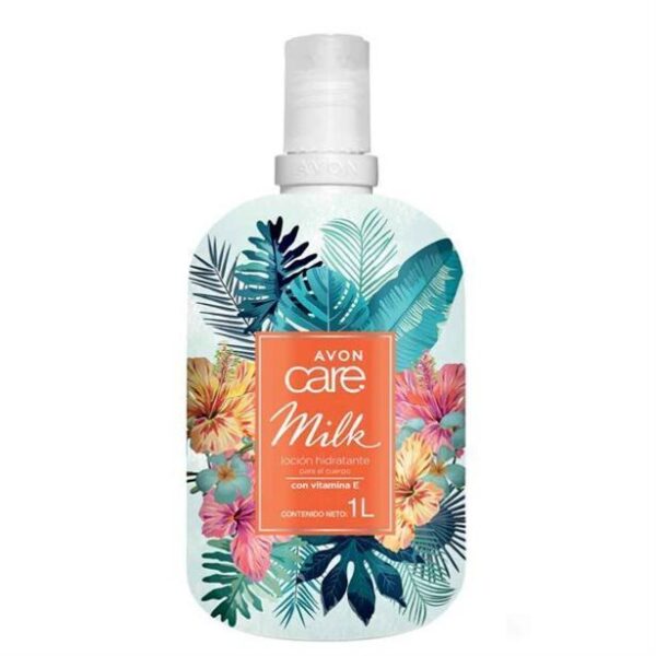 Crema Milk 1L Avon