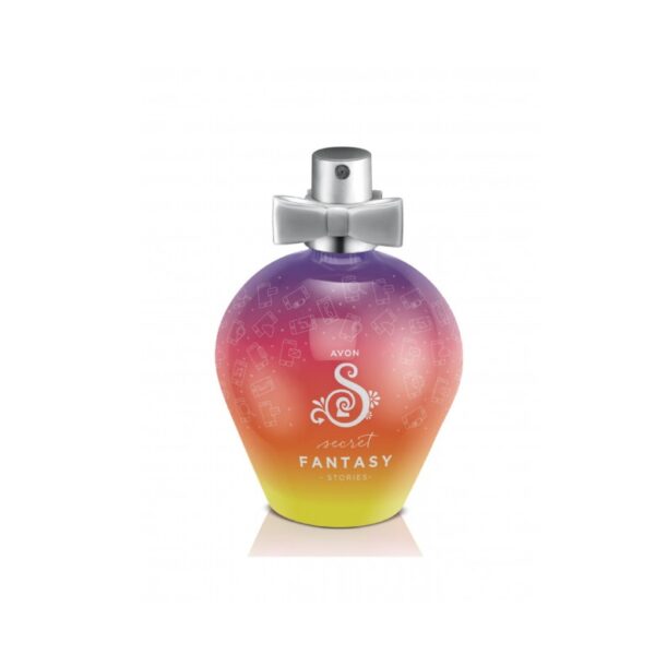 Secret Fantasy Stories 50ml Avon (3x) Secret Fantasy Stories 50ml Avon (3x$24)