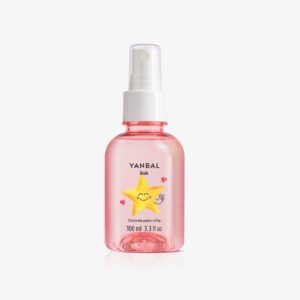 Colonia para Niña 100ml Yanbal kids