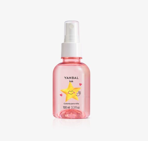 Colonia para Niña 100ml Yanbal kids Colonia para Niña 100ml Yanbal kids