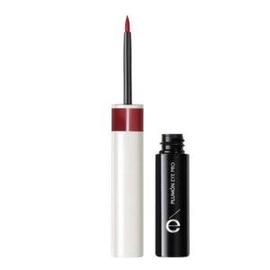 Delineador Liquido Plumon tono Rojo Confianza 3ml esika