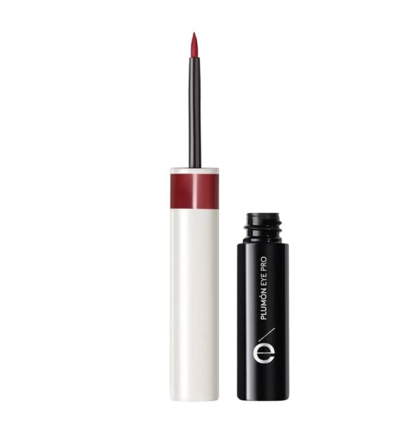 Delineador Liquido Plumon tono Rojo Confianza 3ml esika