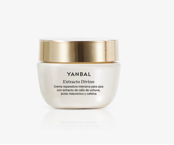 Crema Ojos Extracto Divino 15g Yanbal