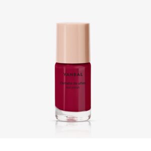 Esmalte tono Rojo Carmesi 8ml Yanbal