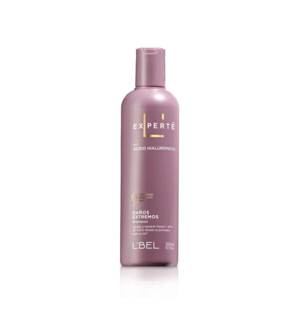 Shampoo Daños Extremos 300ml experte Lbel Shampoo Daños Extremos 300ml experte Lbel