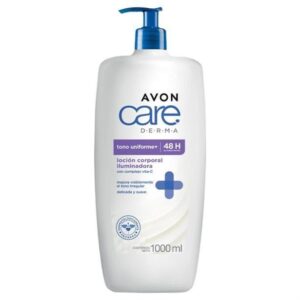 Locion Corporal Iluminadora con Vitac 750ml Avon Locion Corporal Iluminadora con Vitac 750ml Avon