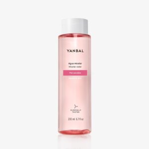 Agua Micelar Piel Sensible 200ml Yanbal