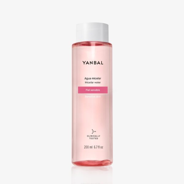 Agua Micelar Piel Sensible 200ml Yanbal Agua Micelar Piel Sensible 200ml Yanbal