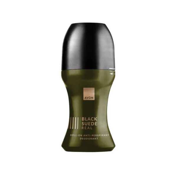 Desodorante Blacksuede Real 50ml Avon Desodorante Blacksuede Real 50ml Avon