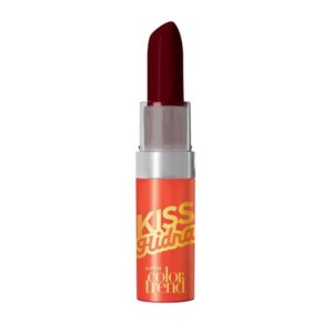 Labial en Barra Color Trend Kiss Hidra tono Rojo Vibrante 3.6g Avon