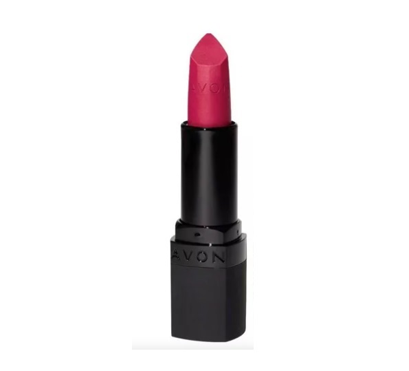 Lapiz Labial Ultra Matte FPS15 tono Roseberry Red 3.6g Avon Lapiz Labial Ultra Matte FPS15 tono Roseberry Red 3.6g Avon