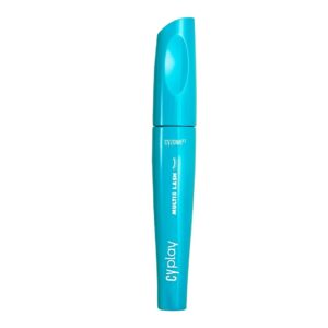 Máscara Multi5 Lash Cyplay Black 8g Cyzone Máscara Multi5 Lash Cyplay Black 8g Cyzone
