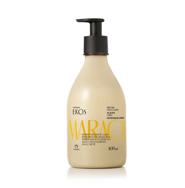Nectar para el cuerpo Maracuja 400ml Natura
