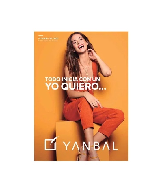Revistas Yanbal